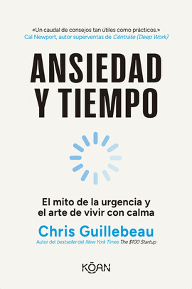 ANSIEDAD Y TIEMPO