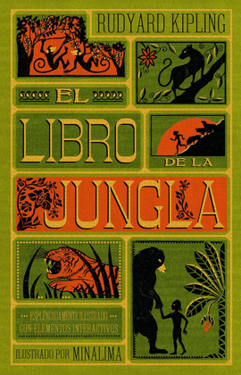 EL LIBRO DE LA JUNGLA