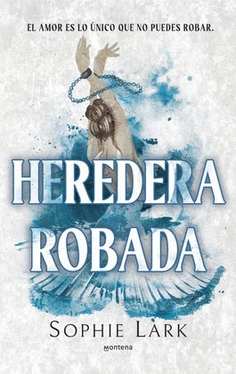 HEREDERA ROBADA, HERENCIA BRUTAL 2