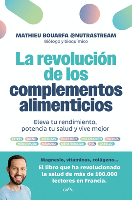 COMPLEMENTOS ALIMENTICIOS