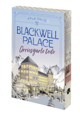 BLACKWELL PALACE: ARRIESGARLO TODO
