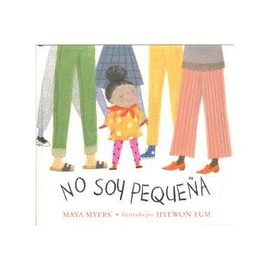 NO SOY PEQUEÑA
