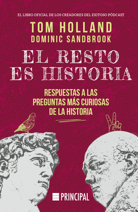 RESTO ES HISTORIA, EL