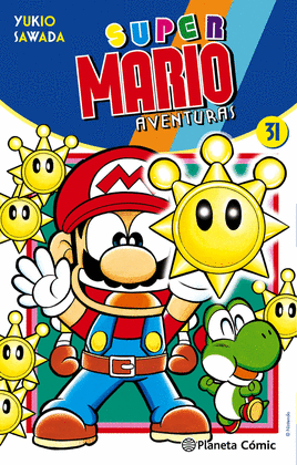 SUPER MARIO Nº 31