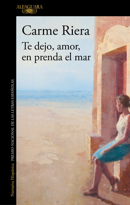 TE DEJO, AMOR, EL MAR (TIT.PROV.)