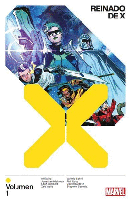 REINADO DE X N 01