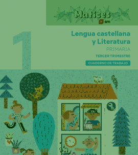 CUADERNO LENGUA 1º PRIMARIA 3º TRIMESTRE