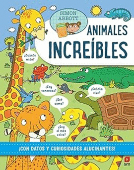 ANIMALES INCREÍBLES