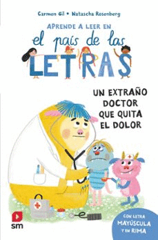 12. UN EXTRAÑO DOCTOR QUE QUITA EL DOLOR