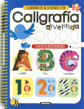 CALIGRAFIA DIVERTIDA