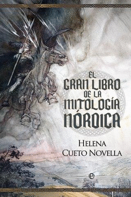 EL GRAN LIBRO DE LA MITOLOGÍA NÓRDICA