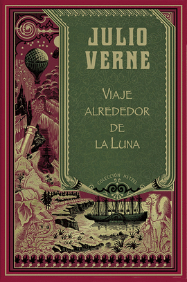 VIAJE ALREDEDOR DE LA LUNA
