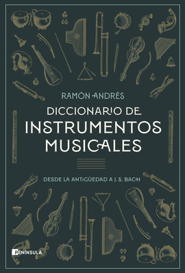 DICCIONARIO DE INSTRUMENTOS MUSICALES