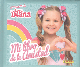 MI LIBRO DE LA AMISTAD