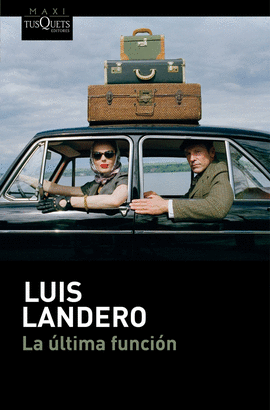 LA ÚLTIMA FUNCIÓN