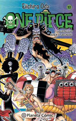 One Piece nº 105 - Eiichiro Oda