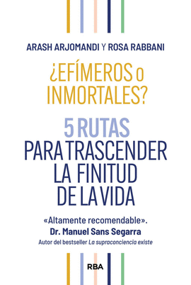 EFIMEROS O INMORTALES?