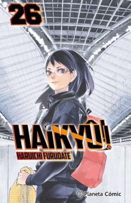 HAIKYÛ!! Nº 26/45