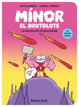 MÍNOR EL BRUTOLOTE Nº 01. LA MALDICIÓN DE BAHLFAGOR