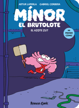 MÍNOR EL BRUTOLOTE Nº 02. EL AZOTE ZUT