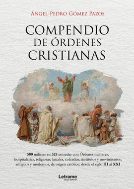 COMPENDIO DE ORDENES CRISTIANAS