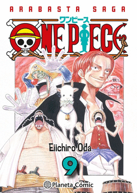 ONE PIECE Nº 09 (3 EN 1)