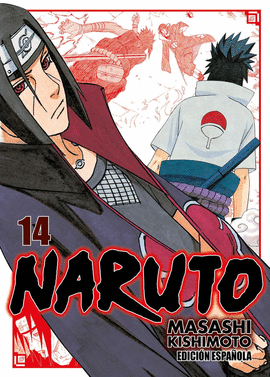 NARUTO JUMP REMIX Nº 14/24