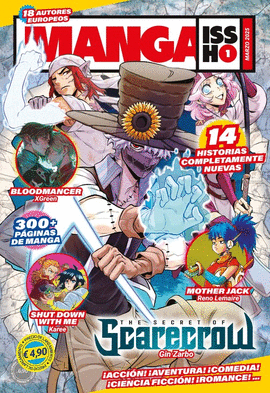 MANGA ISSHO 01