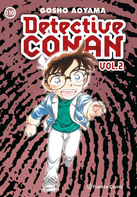 DETECTIVE CONAN VOL.II  110