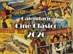 CALENDARIO CINE CLASICO 2026