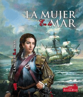 LA MUJER EN LA MAR:HISTORIAS DE SUEÑOS CUMPLIDOS