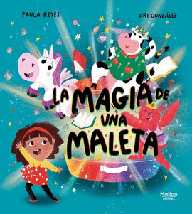 LA MAGIA DE UNA MALETA