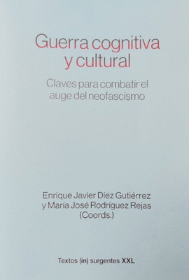 GUERRA COGNITIVA Y CULTURAL