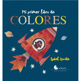 MI PRIMER LIBRO DE COLORES