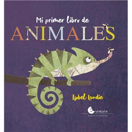 MI PRIMER LIBRO DE ANIMALES