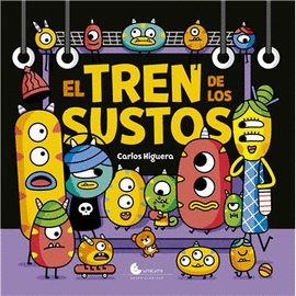 EL TREN DE LOS SUSTOS