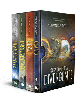 ESTUCHE DIVERGENTE