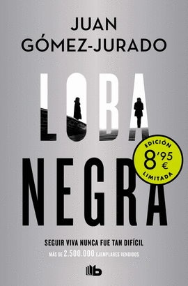 LOBA NEGRA (ANTONIA SCOTT 2)-LIMITED