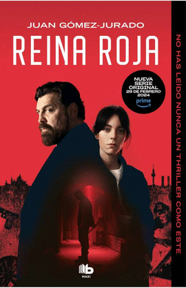 REINA ROJA (EDICIÓN ESPECIAL SERIE PRIME)