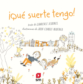 QUE SUERTE TENGO