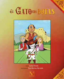 EL GATO CON BOTAS