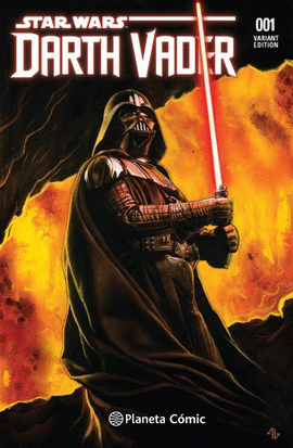 STAR WARS DARTH VADER LORD OSCURO Nº 01/25 - NUEVA DISTRIBUCIÓN-