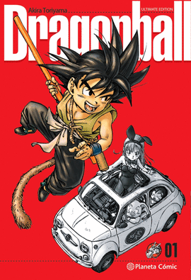 DRAGON BALL 1