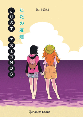 PLANETA MANGA JUST FRIENDS