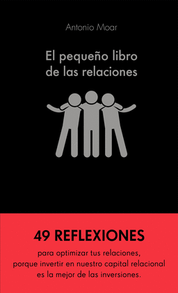 EL PEQUEÑO LIBRO DE LAS RELACIONES