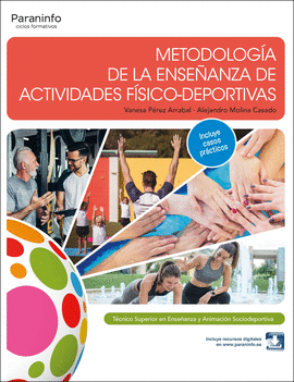 METODOLOGIA DE LA ENSEÑANZA DE ACTIVIDADES FISICODEPORTIVAS