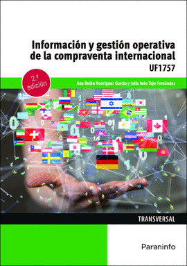 INFORMACIÓN Y GESTIÓN OPERATIVA DE LA COMPRAVENTA INTERNACIONAL