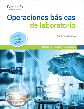 OPERACIONES BASICAS DE LABORATORIO  EDICION  2022