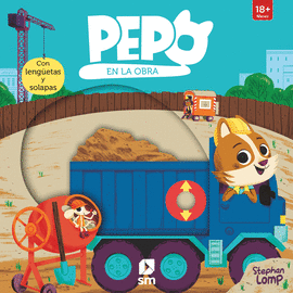 PEPO EN LAS OBRA