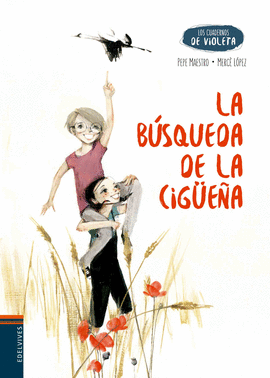 LA BÚSQUEDA DE LA CIGUEÑA